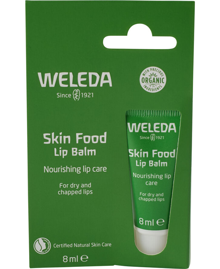 Weleda Skin Food Lip Balm 8 ml