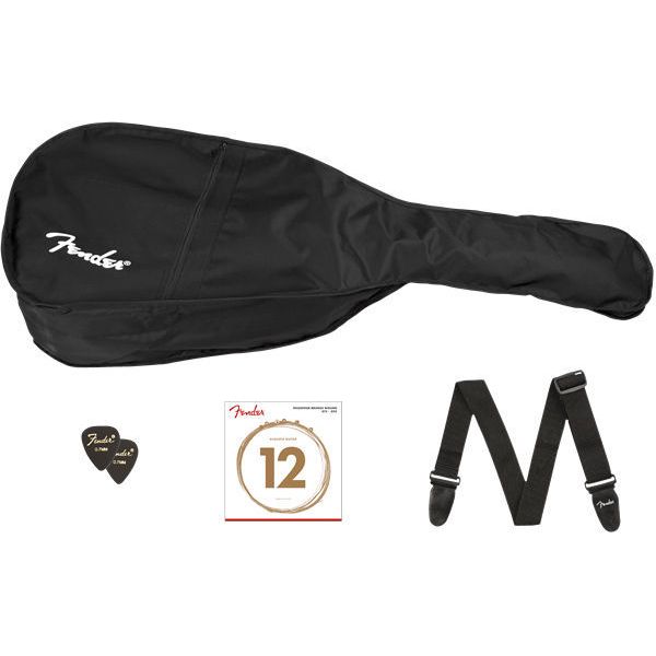 Fender FA-115 II Dreadnought Pack