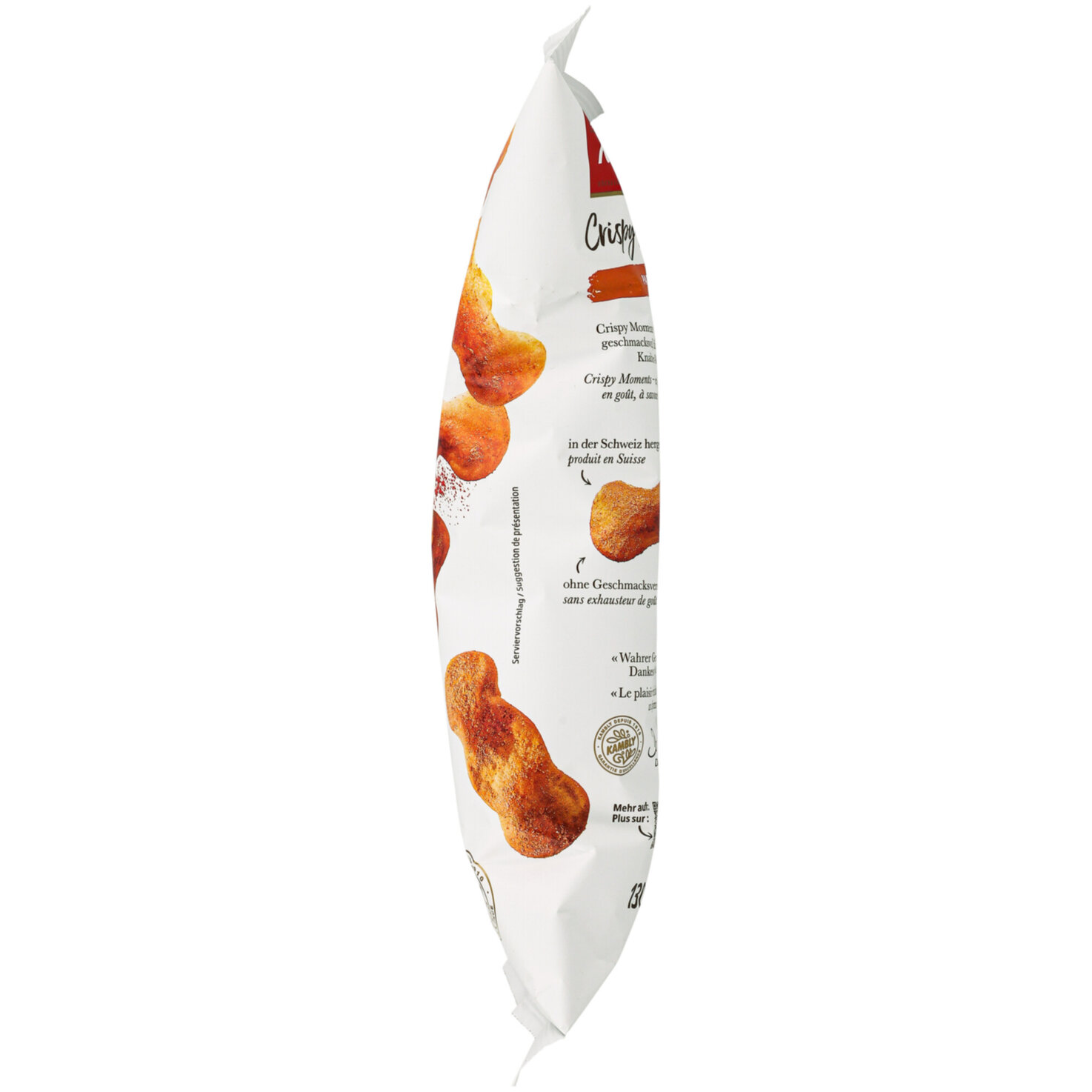 Kambly Crispy Moments Paprika
