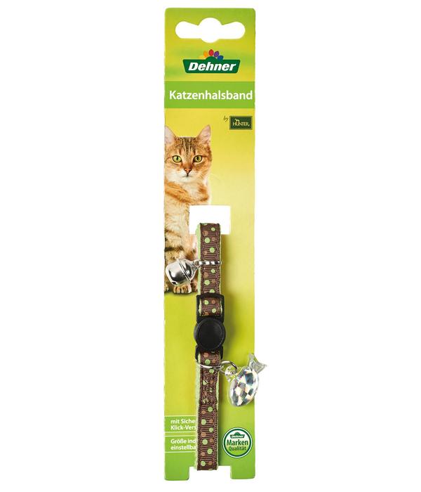 Dehner Lieblinge Katzenhalsband Dottie