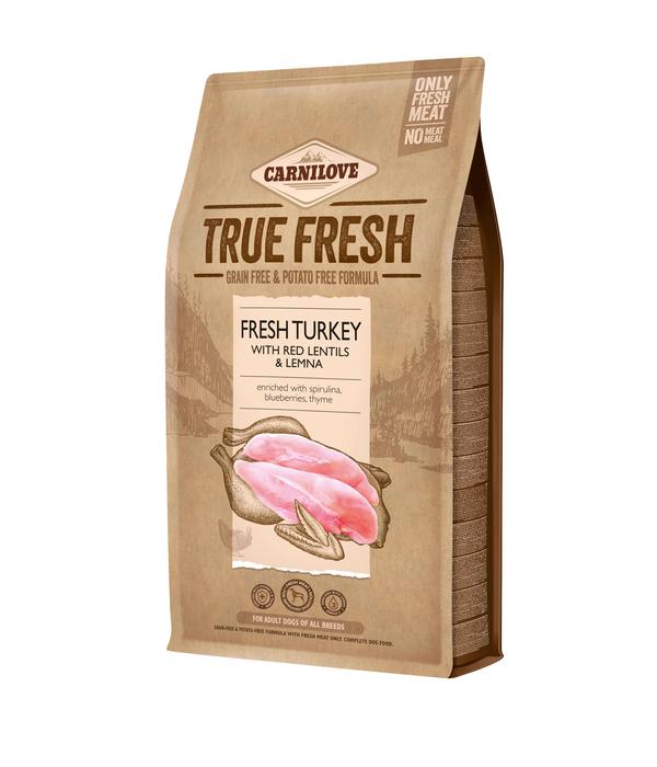 Carnilove True Fresh Trockenfutter für Hunde