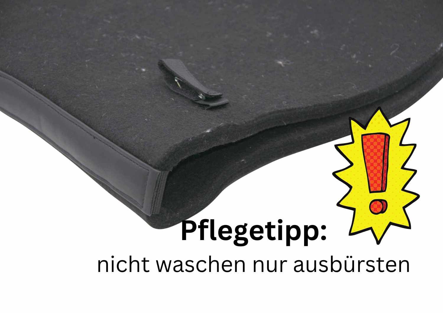 AMKA Filz Satteldecke Exclusiv