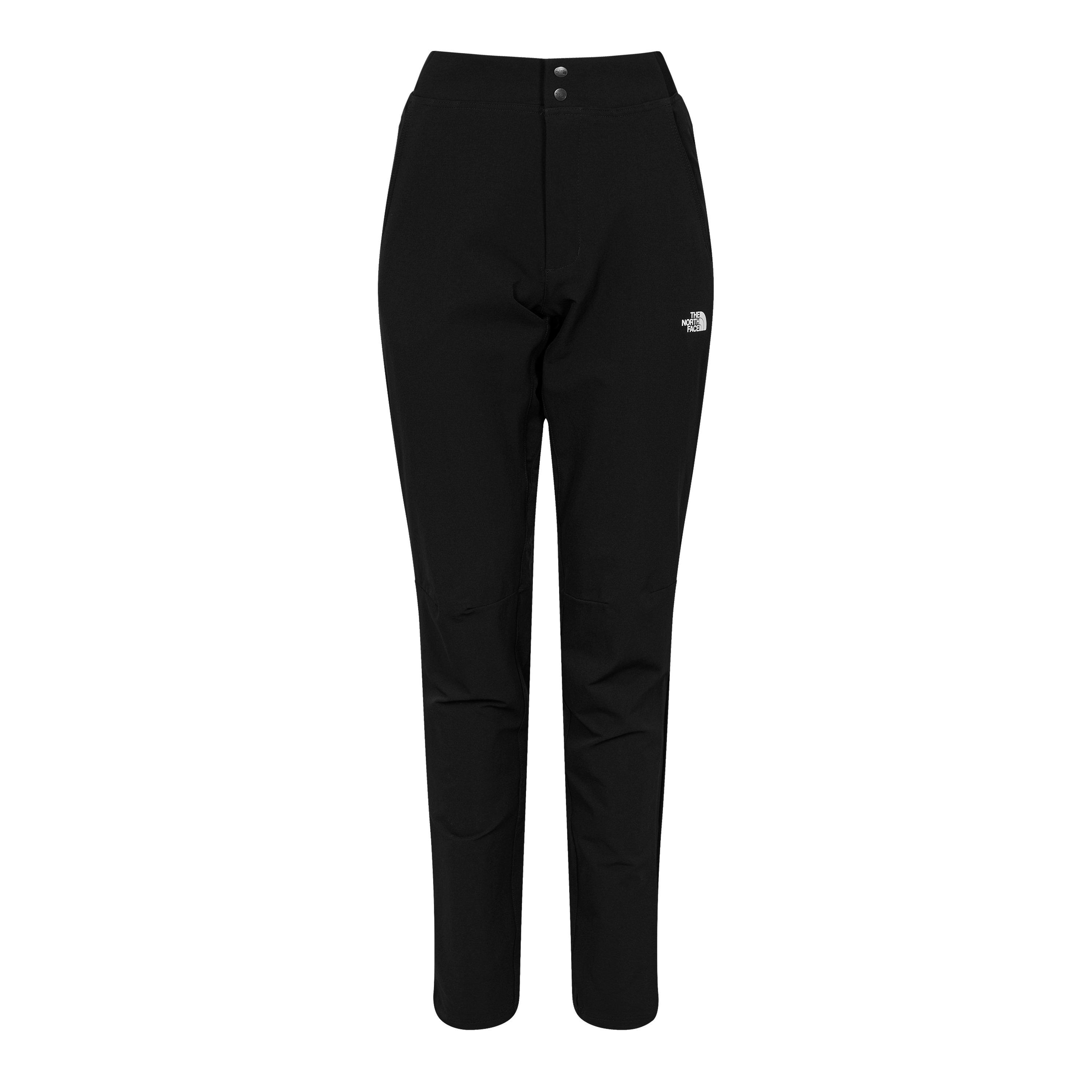 The North Face W QUEST SOFTSHELL PANT (SLIM) - EU