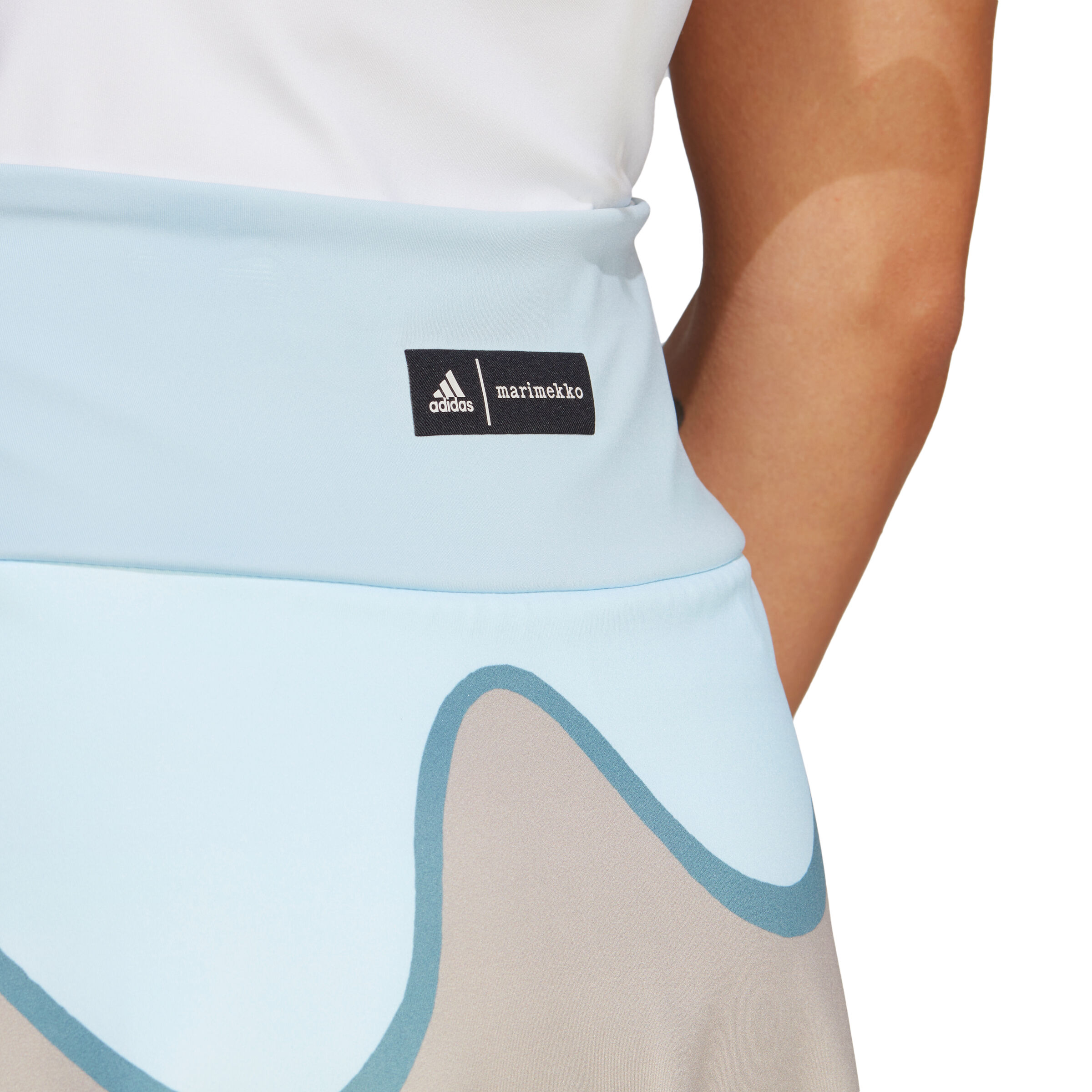 adidas Marimekko Jupe Femmes - Multicouleur