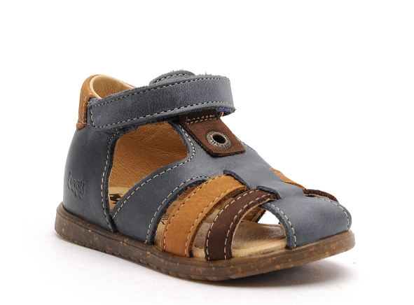 Bopy nu pieds bebe radius bleu