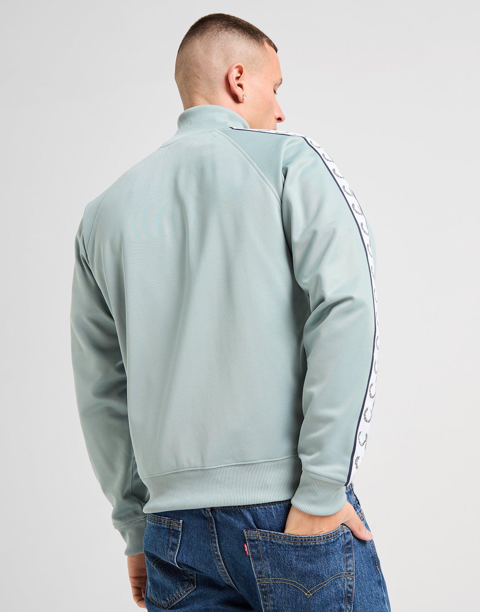 Fred Perry Haut de survêtement Tape Homme