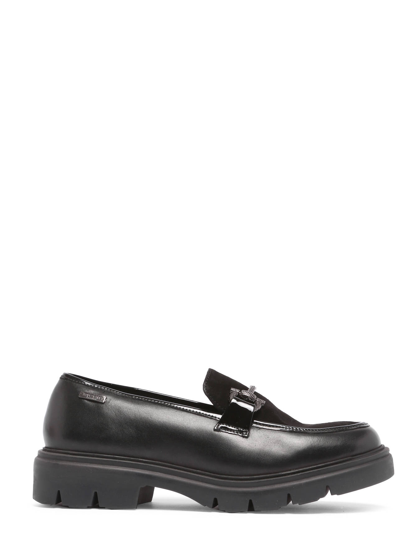 Mocassins Zabine en cuir LES TROPEZIENNES
