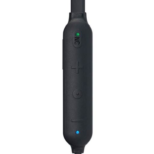 Fones de ouvido Bluetooth com cancelamento de ruído JVC HA-FX65BN-NU