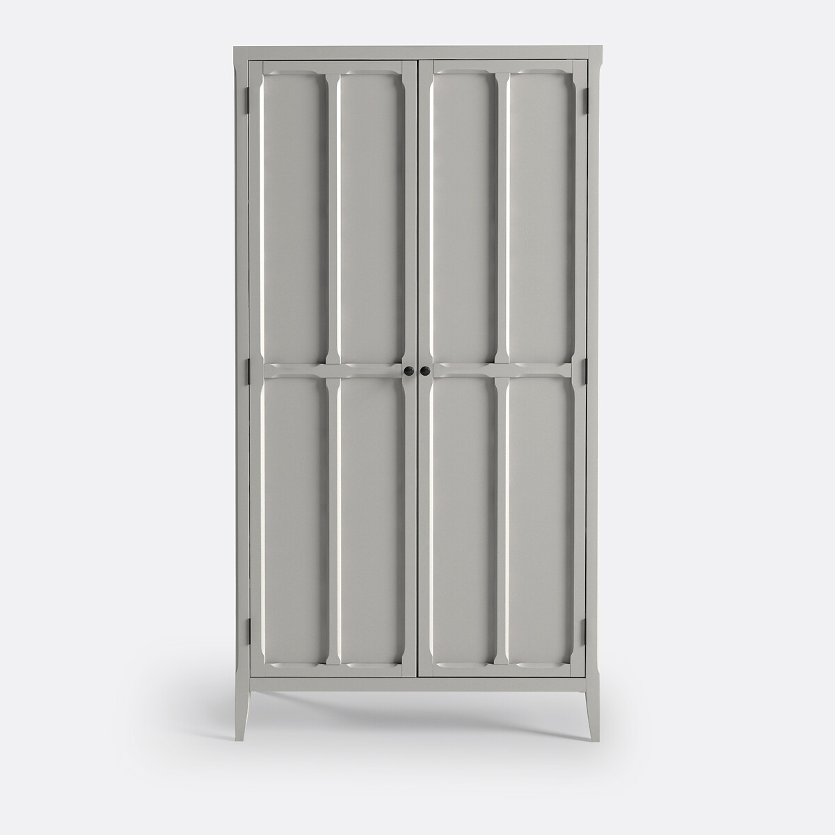 LA REDOUTE INTERIEURS<br>Armário com 2 portas e 4 prateleiras Eugénie