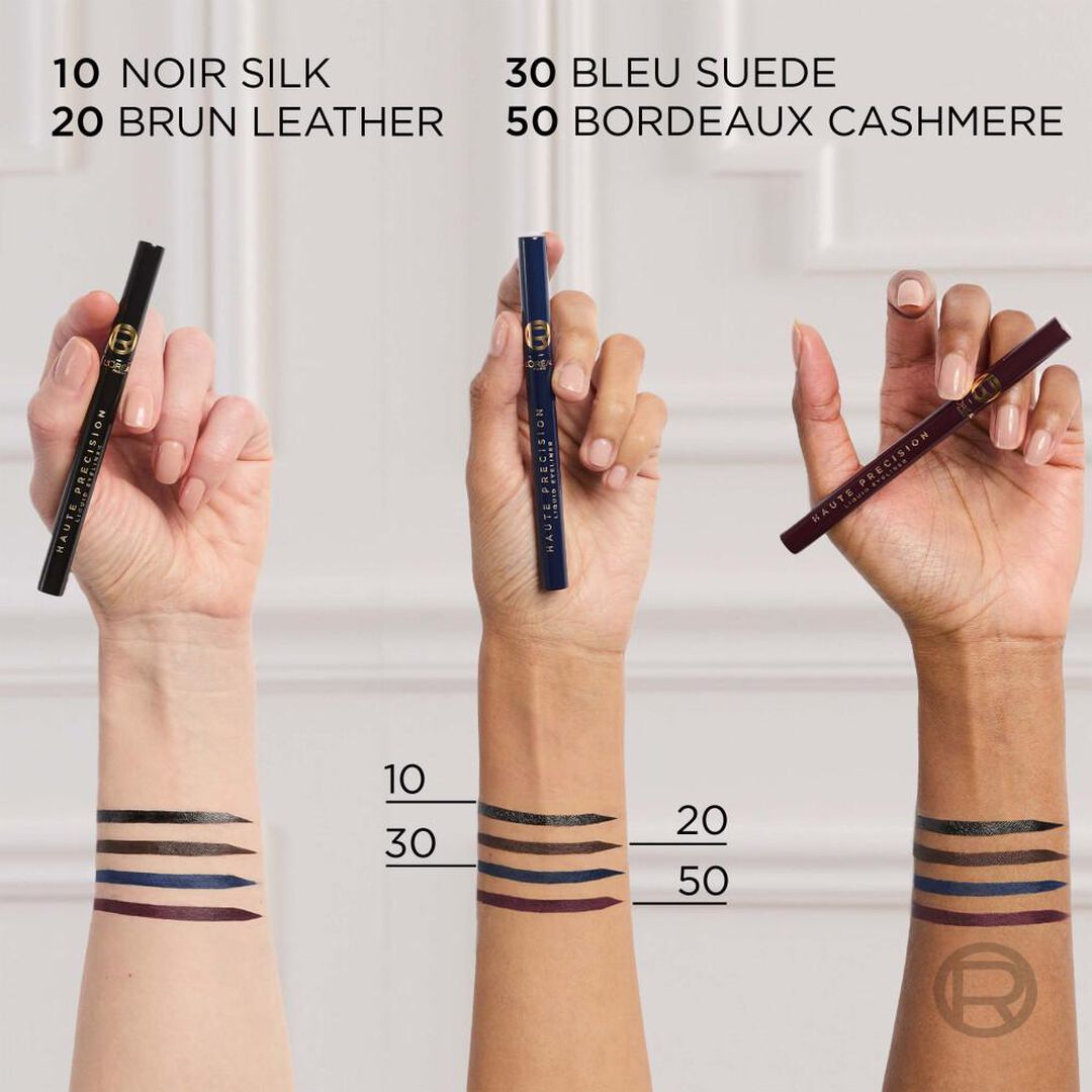 L'Oréal Paris Loreal Paris Haute Précision - Eyeliner Liquido