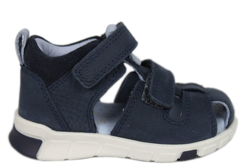 ECCO MINI STRIDE BLÅ