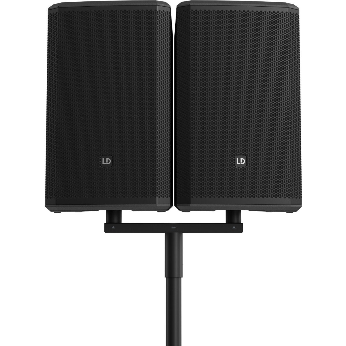 LD Systems DAVE G4X T-Bar L voor DAVE 12/15/18 G4X satellietluidsprekers