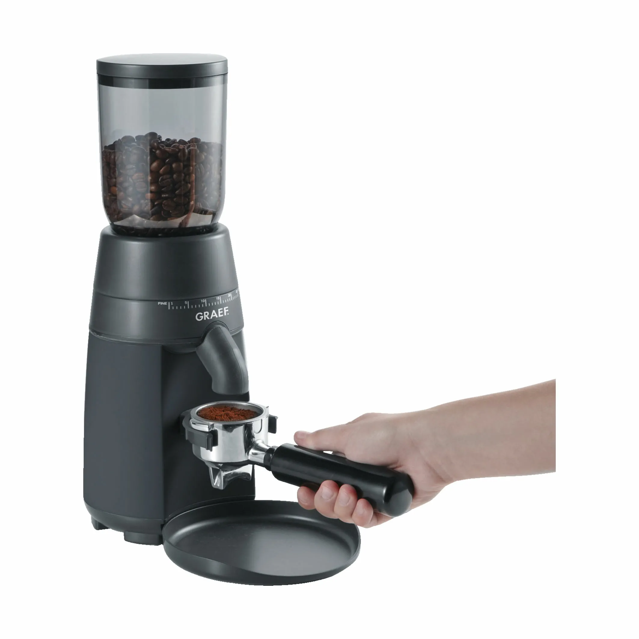 Graef Kaffekværn GRCM702EU