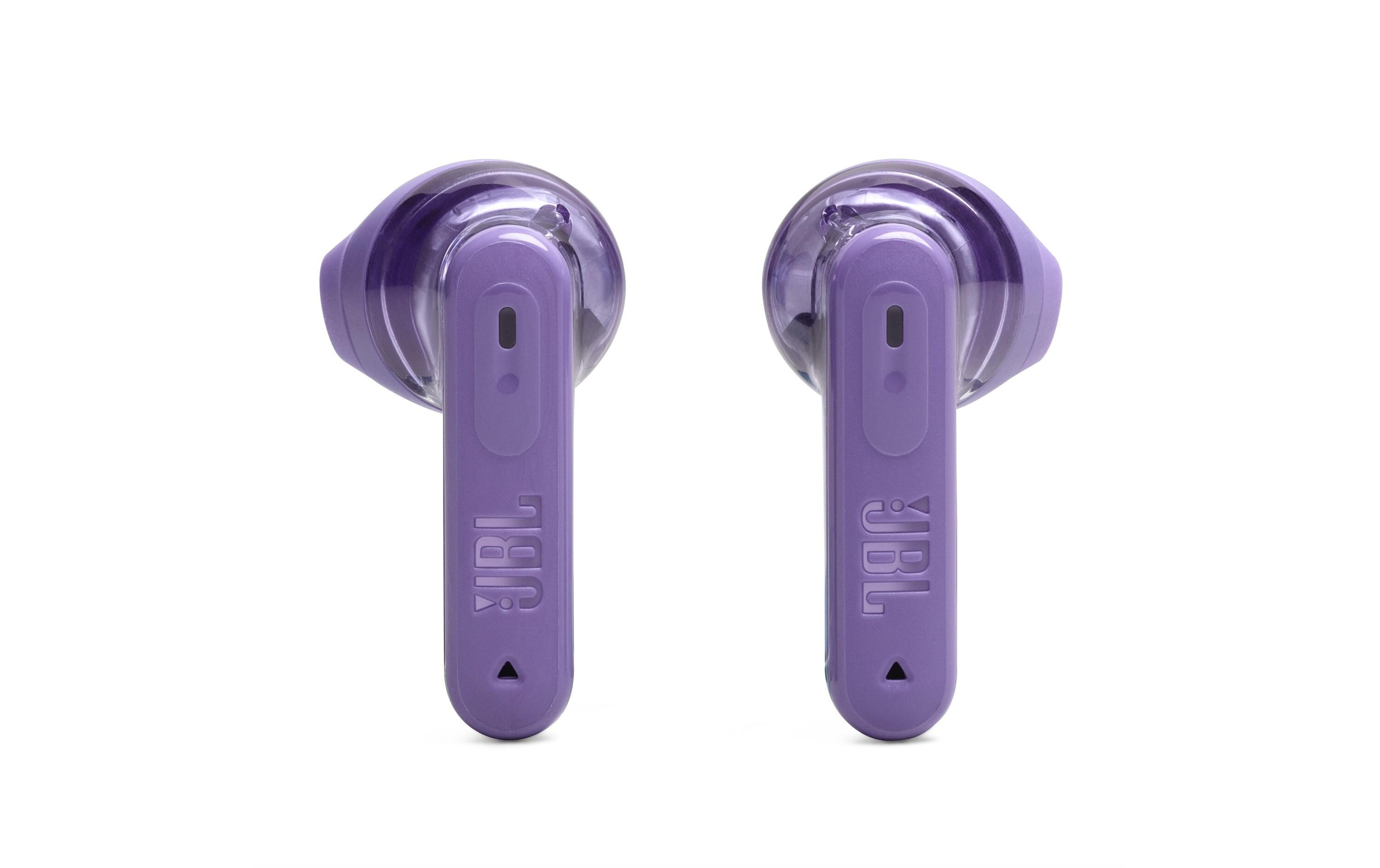 True Wireless In-Ear-Kopfhörer Tune Flex 2 ViolettTrue Wireless In-Ear-Kopfhörer mit adaptiver Geräuschunterdrückung