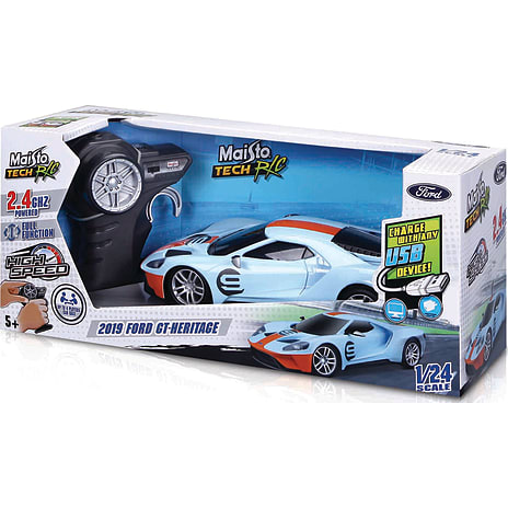 Ford GT - fjernstyret bil