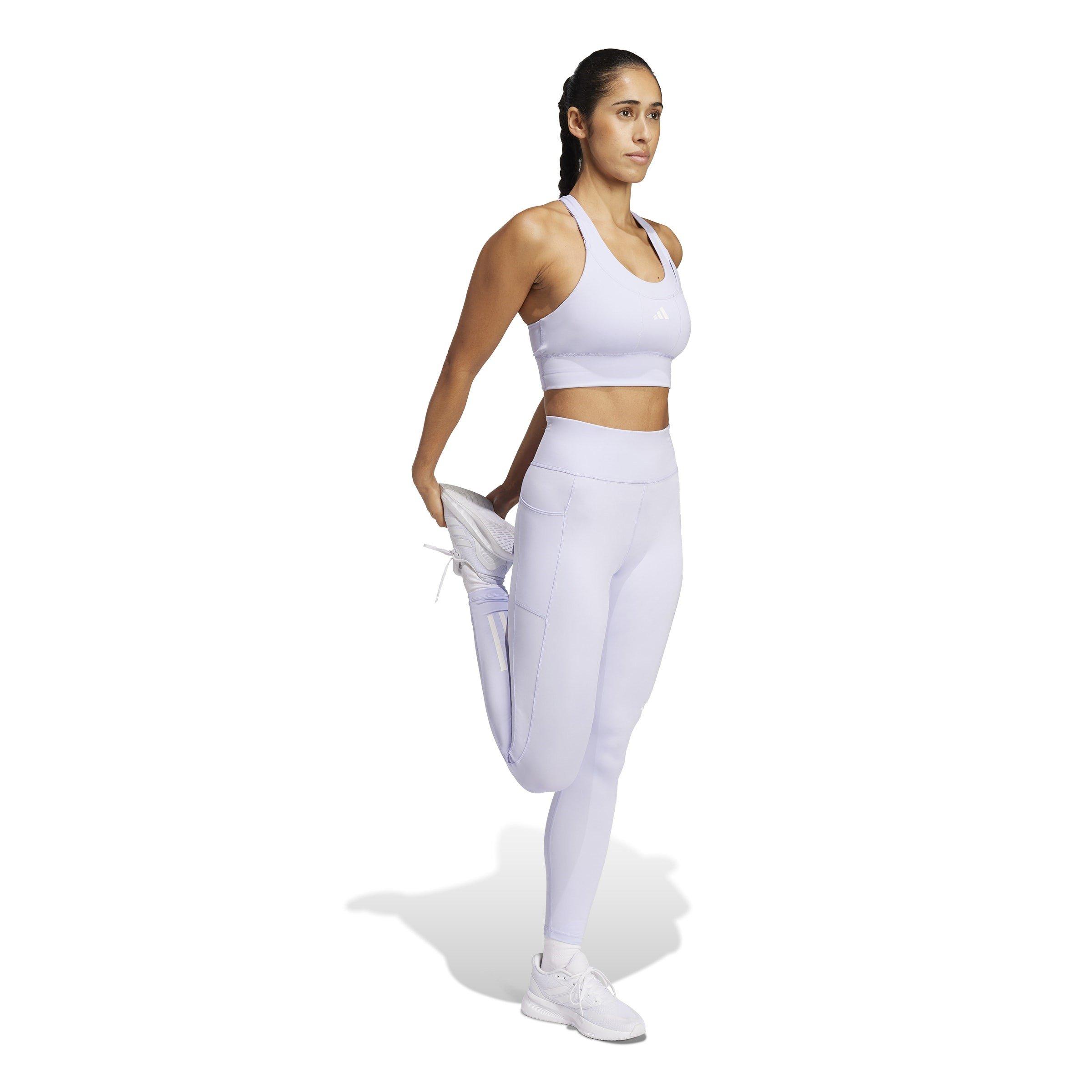 adidas Own The Run 7 8 Length Running Tight Womens