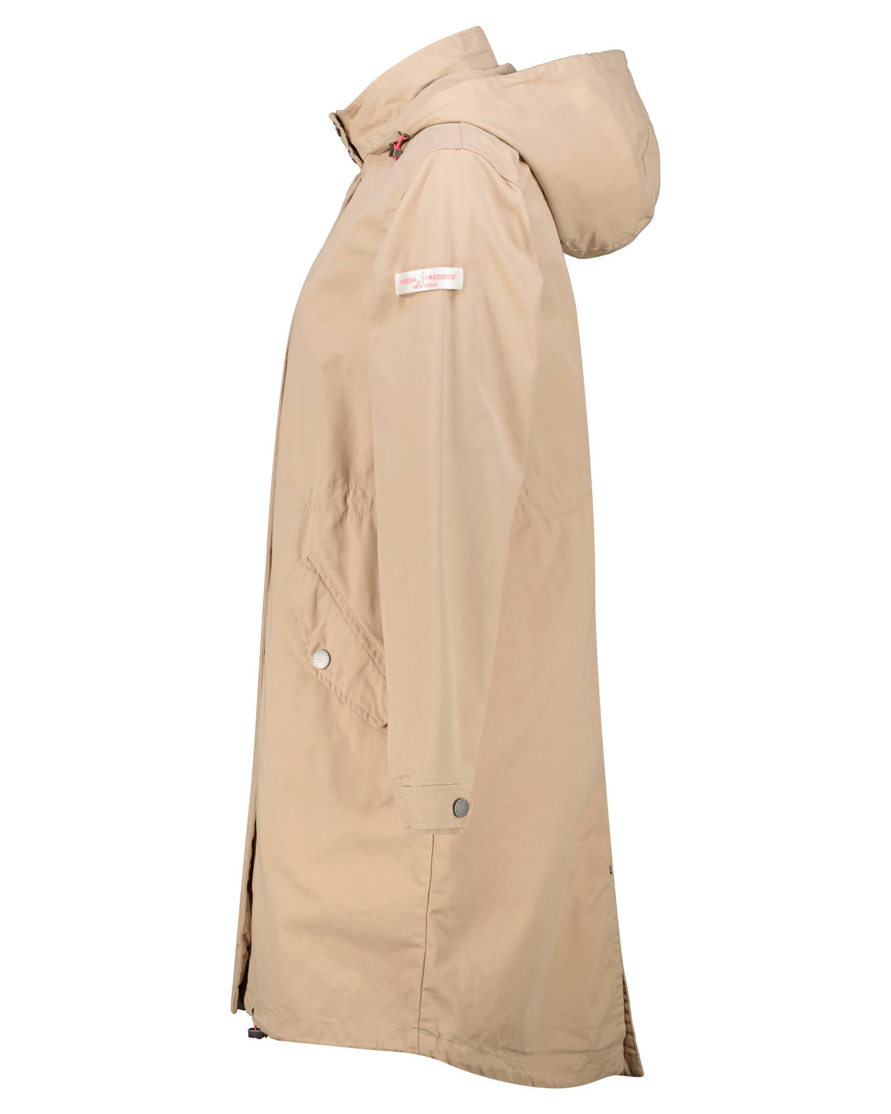 Frieda & Freddies| Damen Parka BROOKE NEO