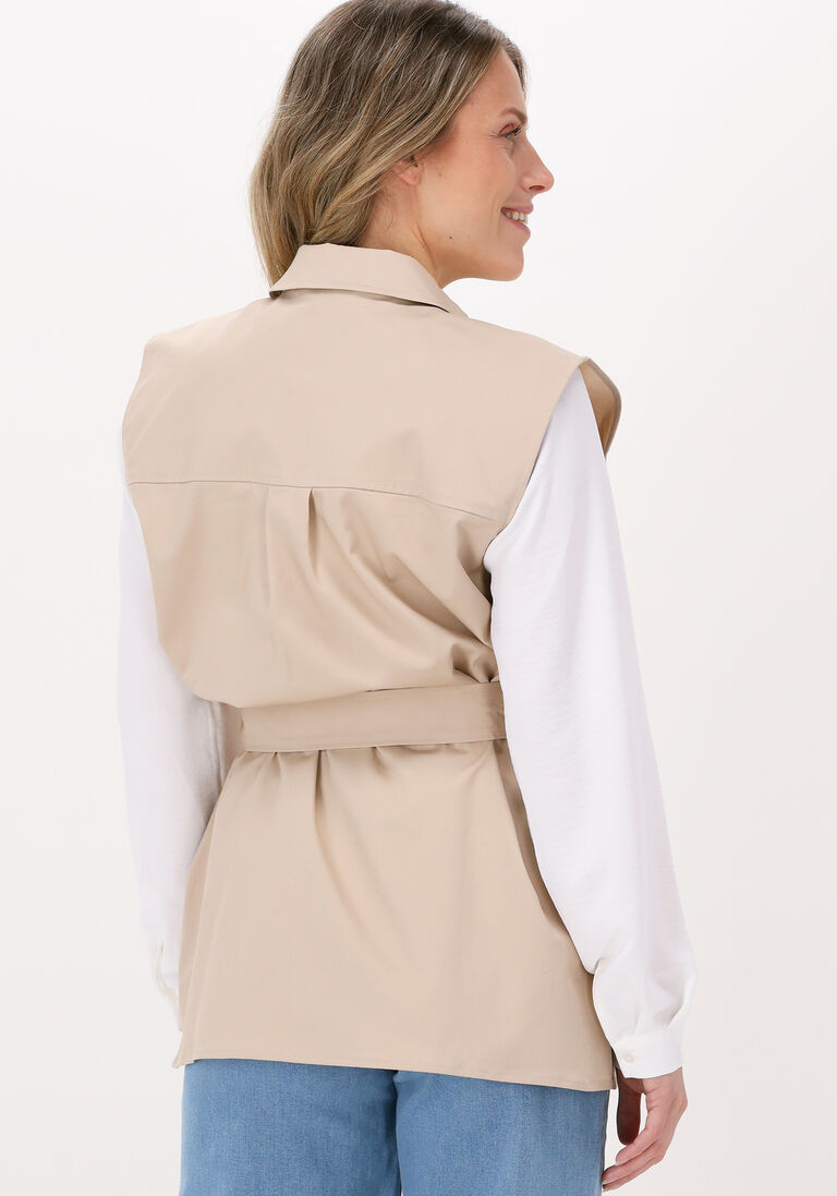 MODSTR\u00D6M zand modstr&ouml;m gilet oakville vest