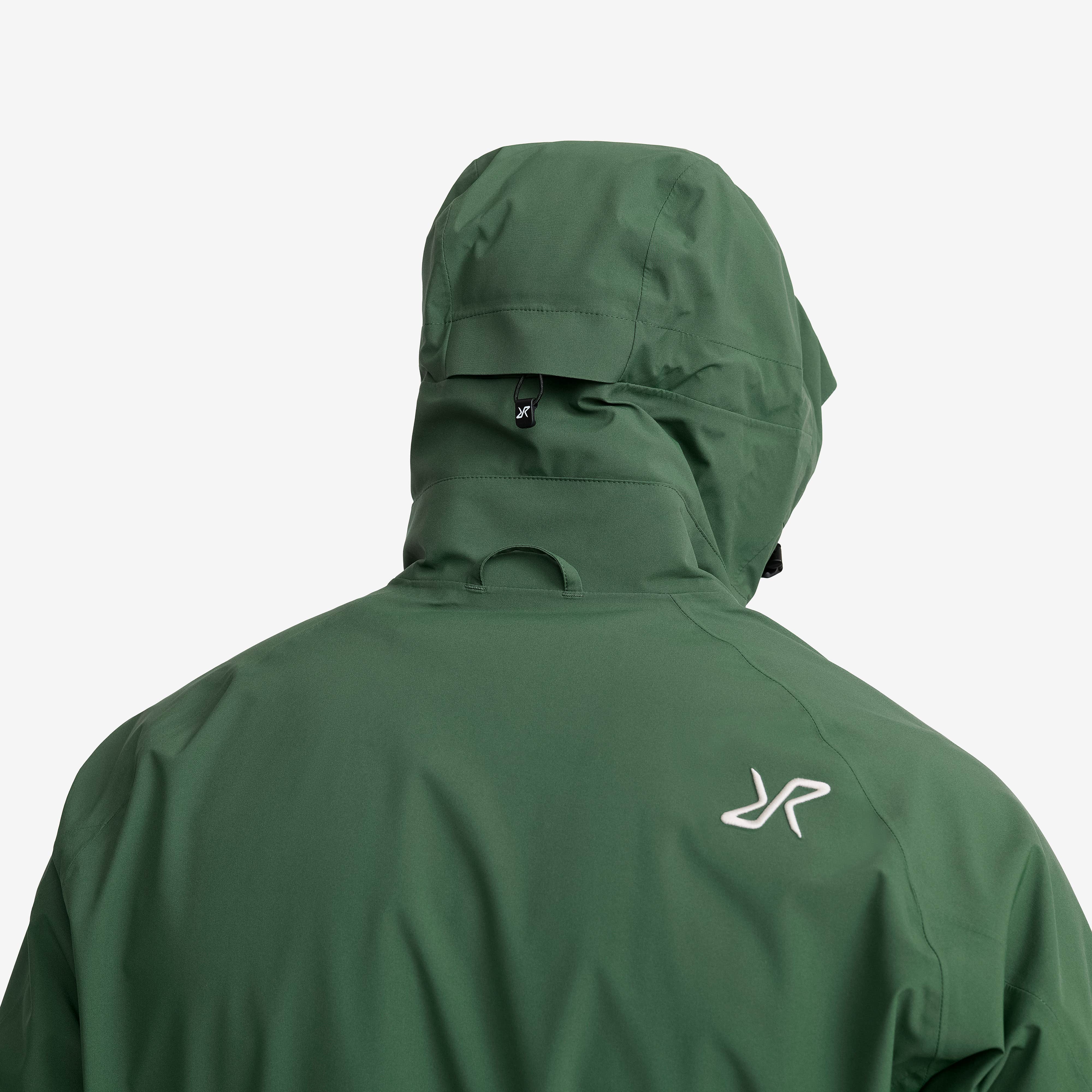 Cloud 3L Shell Jacket Herre Garden Topiary