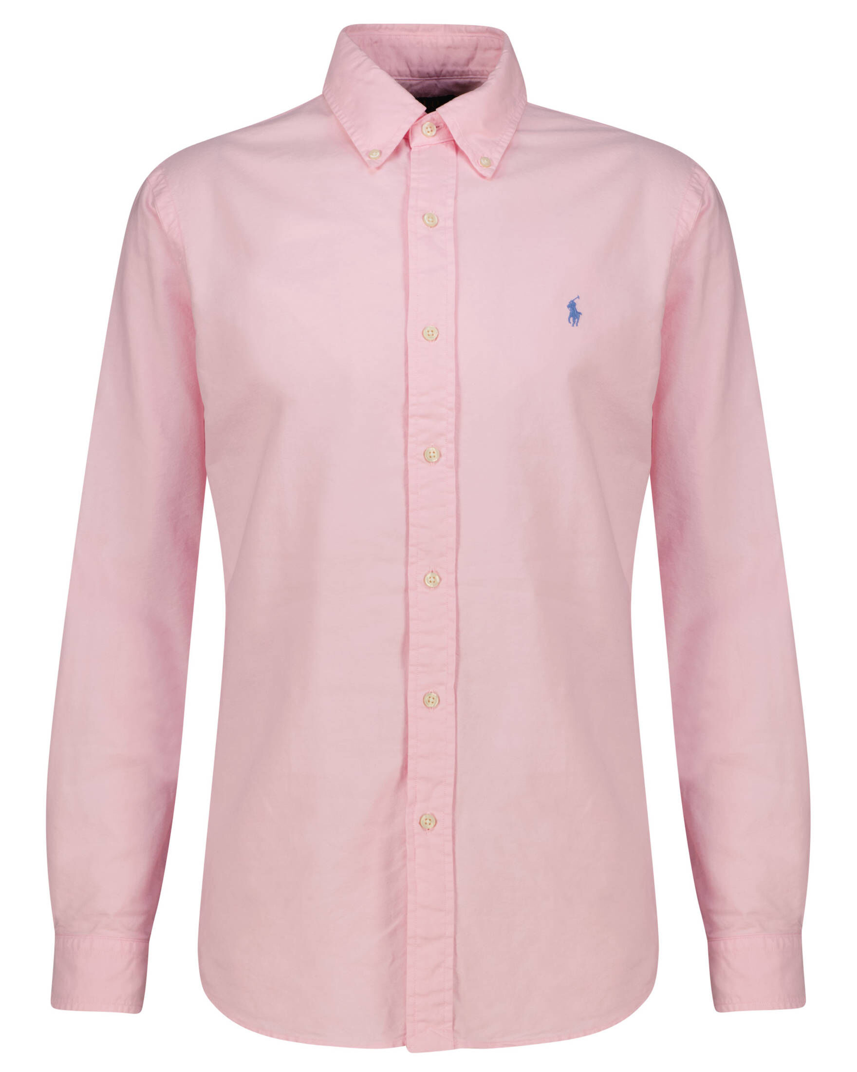 Polo Ralph Lauren| Herren Hemd Custom Fit Langarm