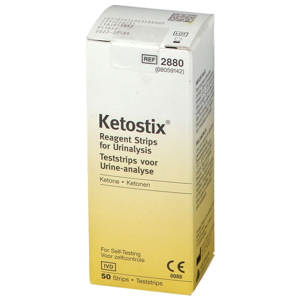 Ketostix®