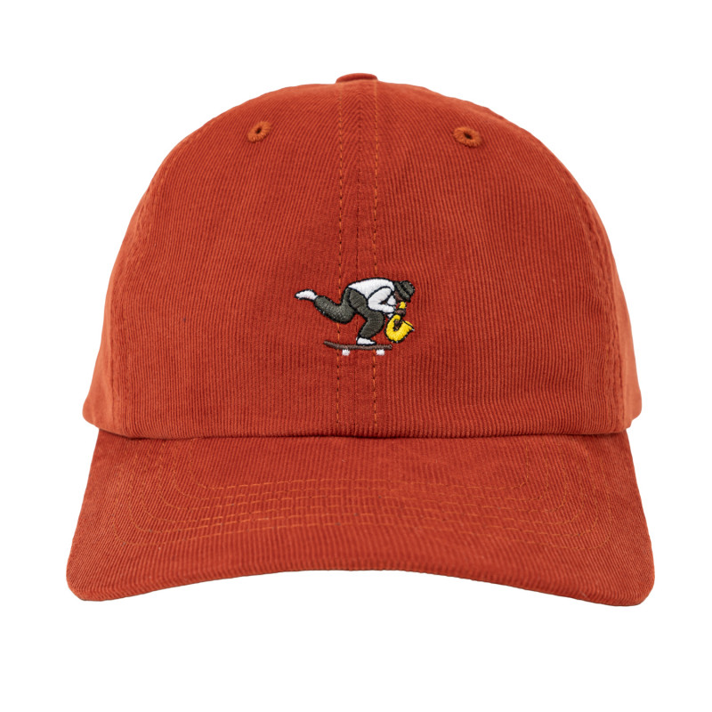 CHAPEAU JAZZ PUSH DAD - TERRA