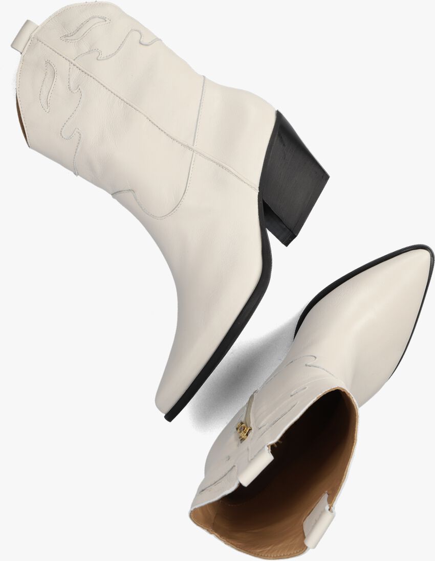 NOTRE-V beige notre-v cowboylaarzen aq301