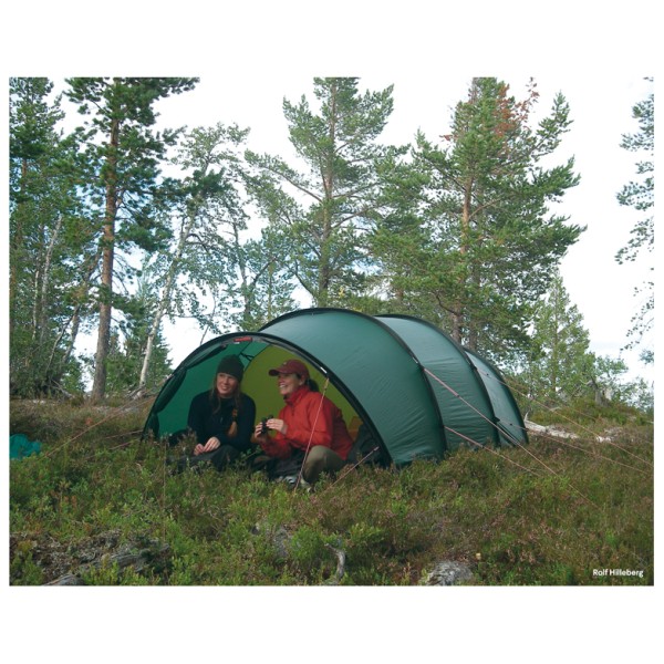 Hilleberg - Kaitum 4 GT - Tente 4 places
