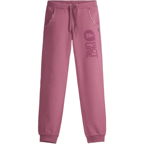 Jogging PICTURE COCOON PANTS W MAROON
