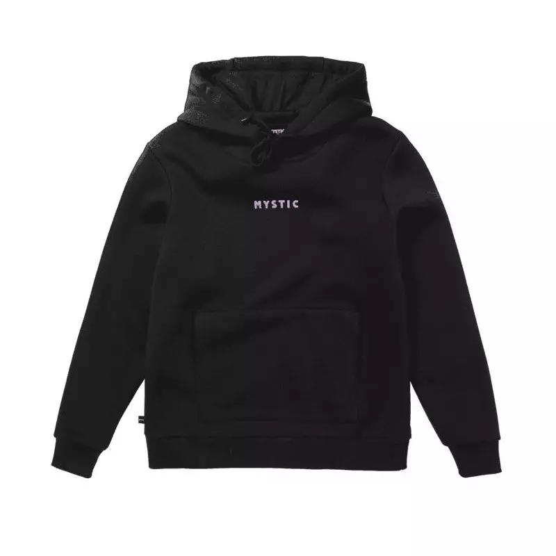 Sweat femme MYSTIC Brand Hoodie Black