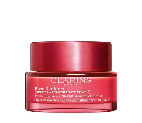 Clarins Rose Radiance Cream