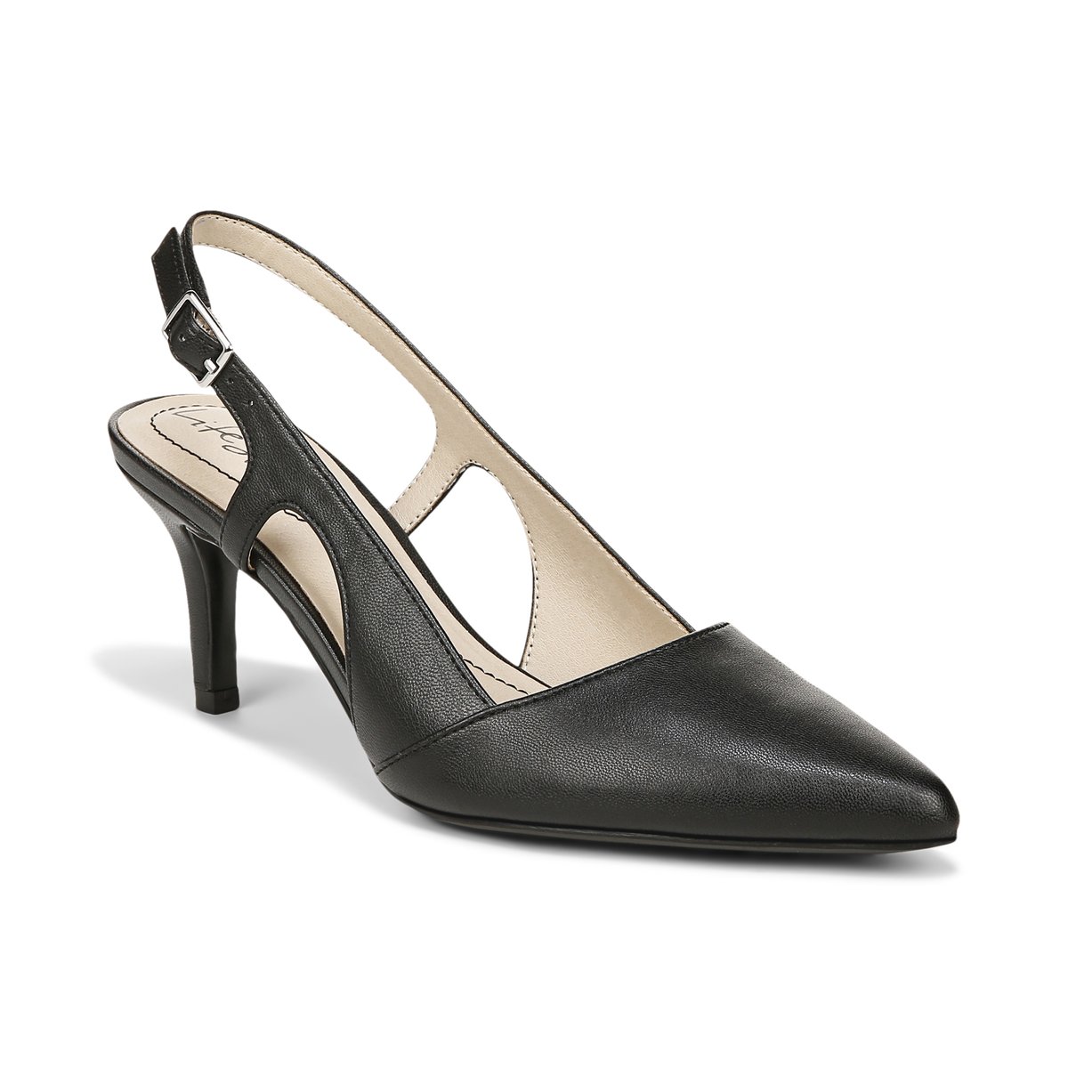 LIFE STRIDE-Social-Talon - Noir