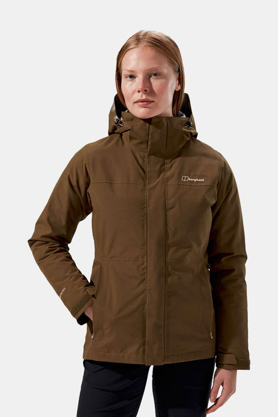 Berghaus Berghaus Hillwalker 2.0 Gemini 3-in-1 Jas Dames