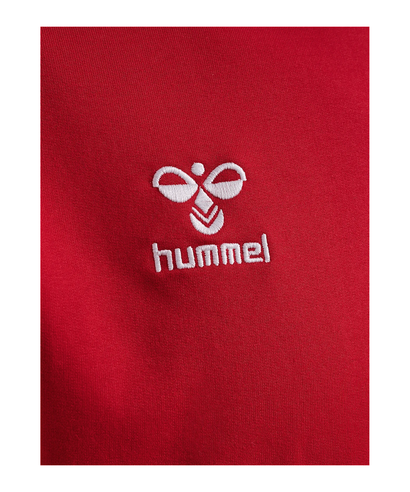 Hummel GO 2.0 Sweatshirt Rot F3062