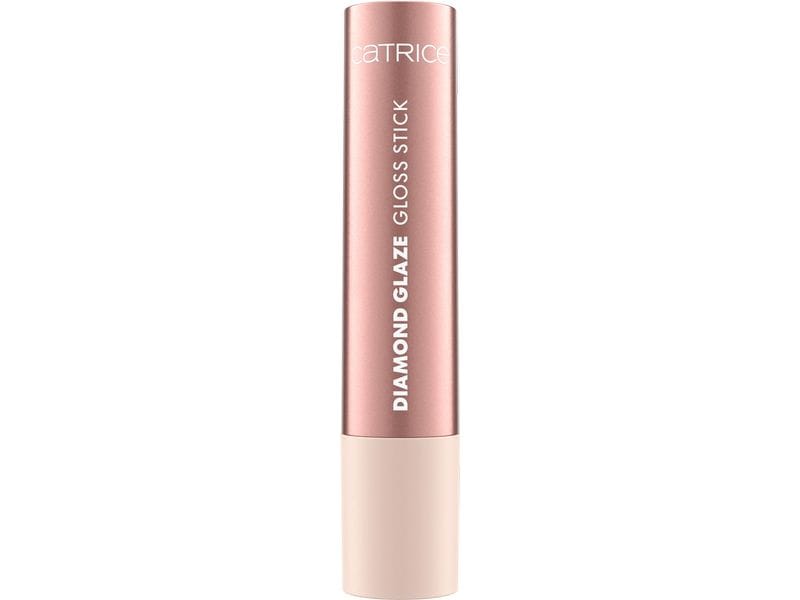 Catrice Lip Gloss Diamond Glaze 040 No Shade, Just Sparkle Gloss-Stick verleiht jedem Look einen Hauch Glamour