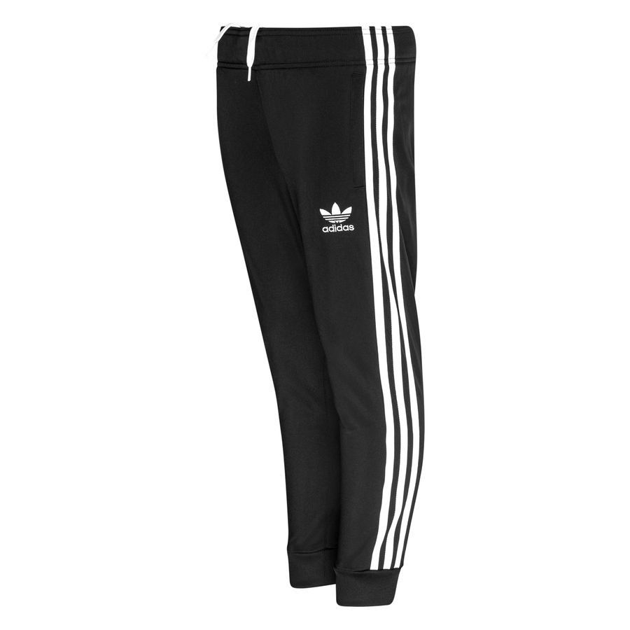 adidas Originals Bas de Survêtement Adicolor Classics - Noir/Blanc Enfant