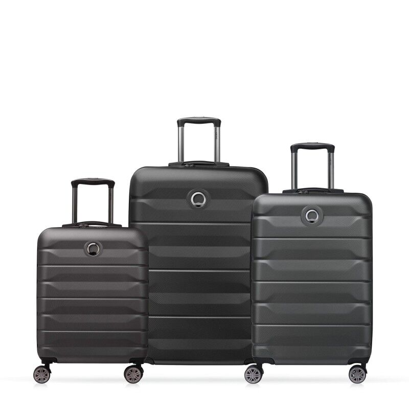 Air Armour - Set 3 Valises - Valise à roulettes