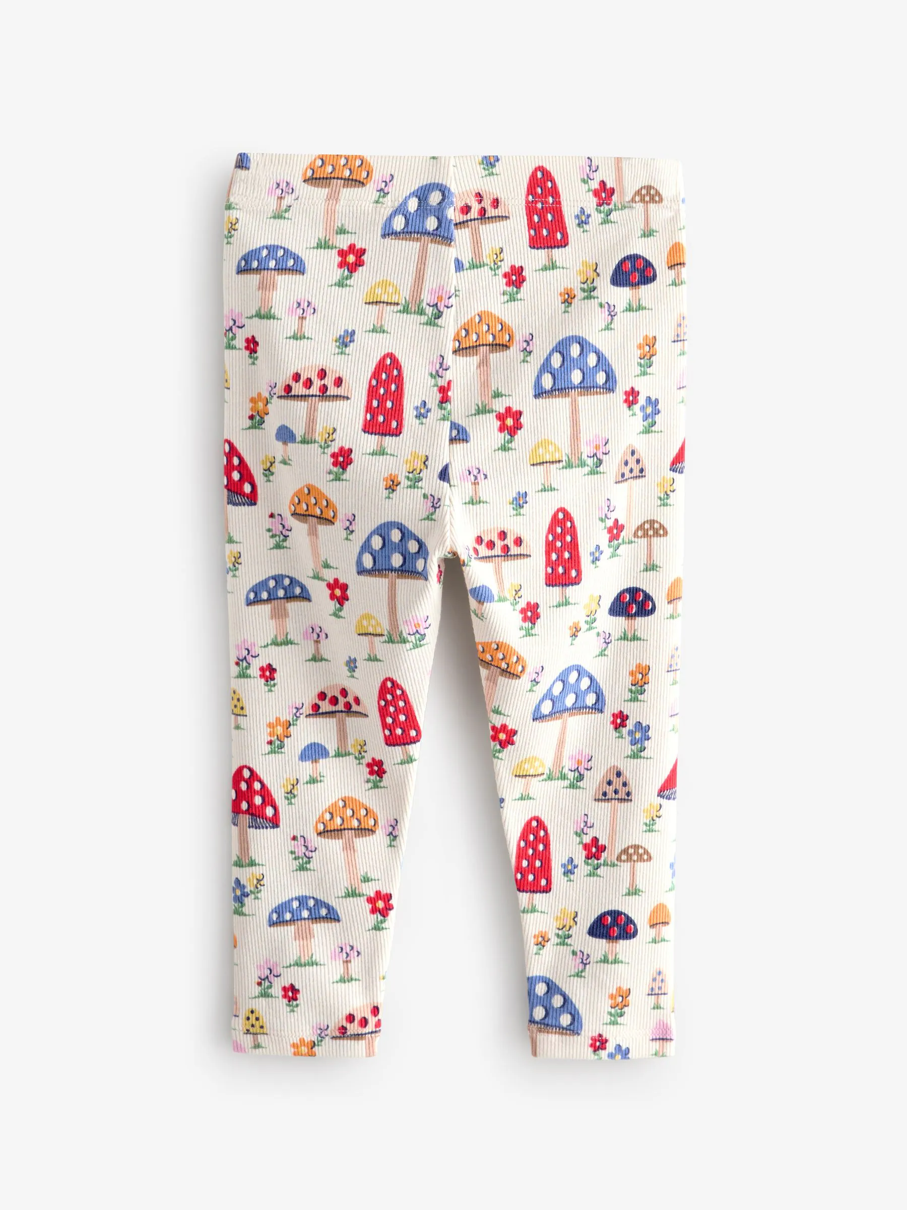 Marineblauw - Cath Kidston leggings met bloemenprint verpakking van 3 (3 mnd - 7 jr)