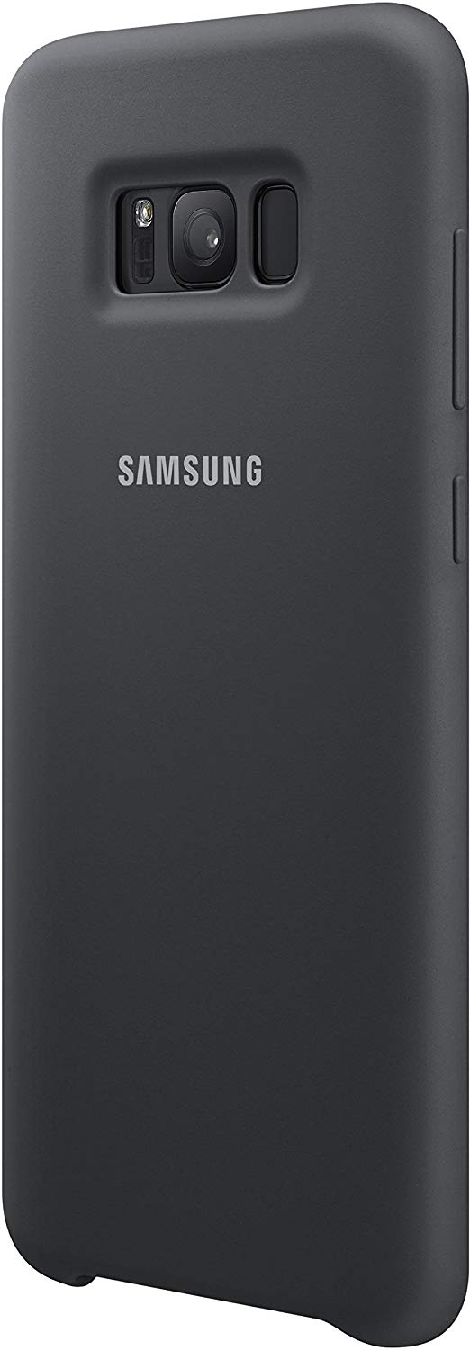 Schutzhülle für Samsung Galaxy S8 Plus schwarz