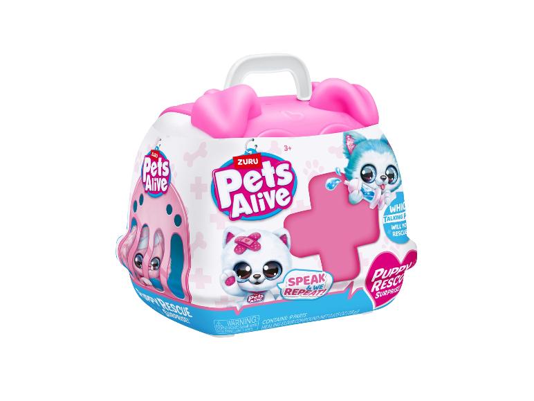 Pets Alive surprise