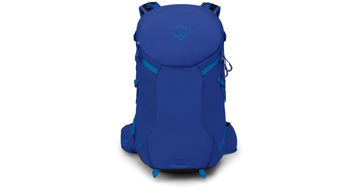 OspreySportlite 25 rugzak  (Kobaltblauw, 25 Liter, M/L, Blue Sky)
