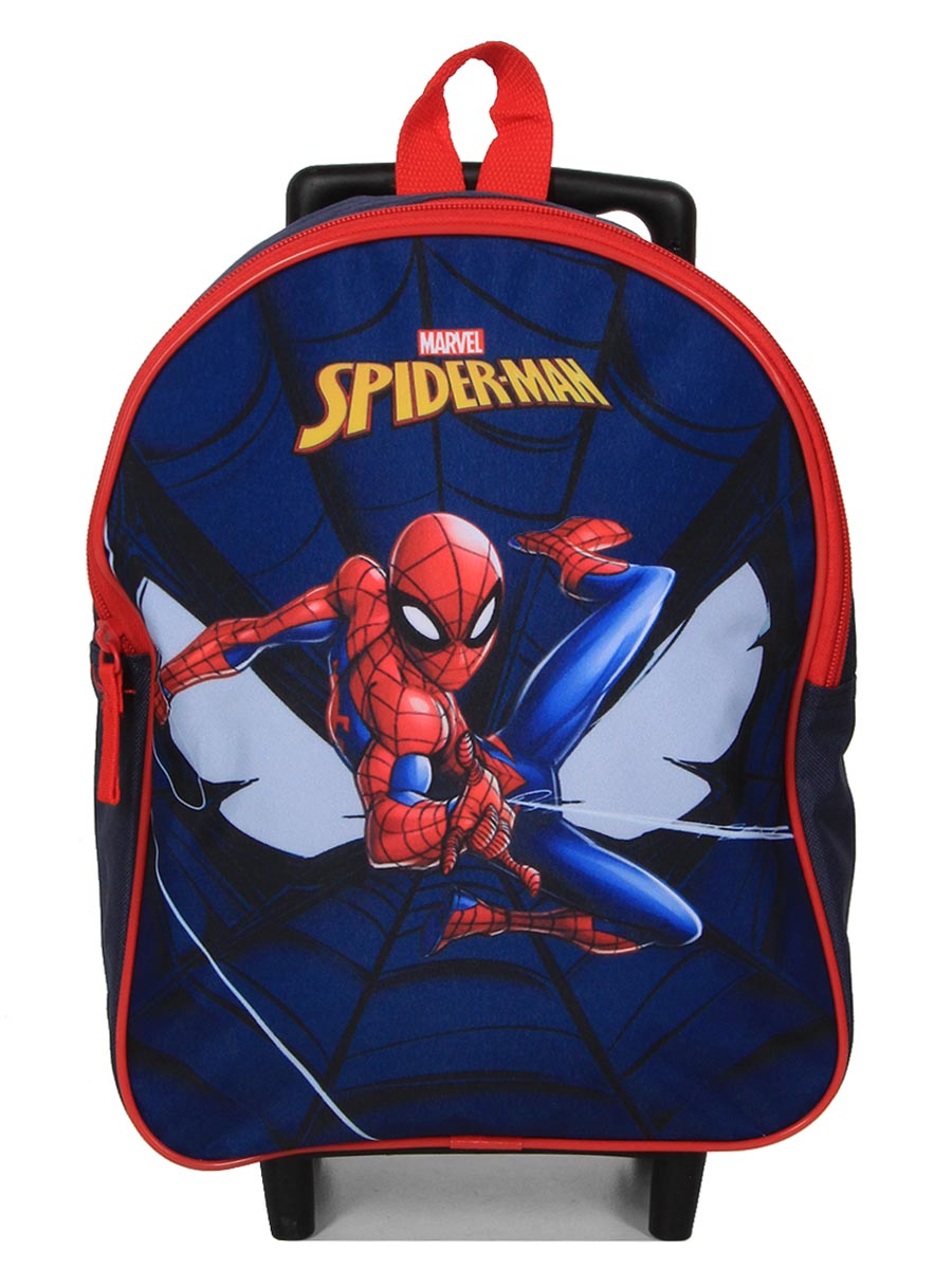Sac À dos À roulettes Spider-Man Eyes