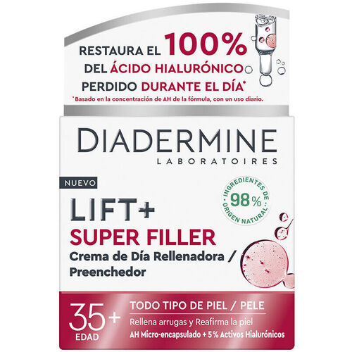 Diadermine - Lift + Super Filler Crema Rellenadora Día