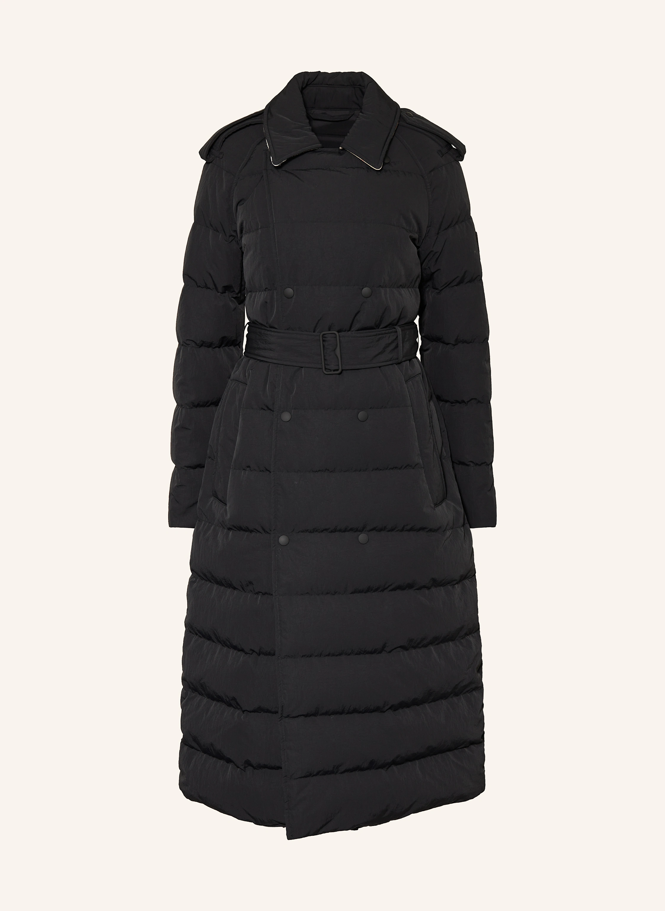 BURBERRY Daunenmatel