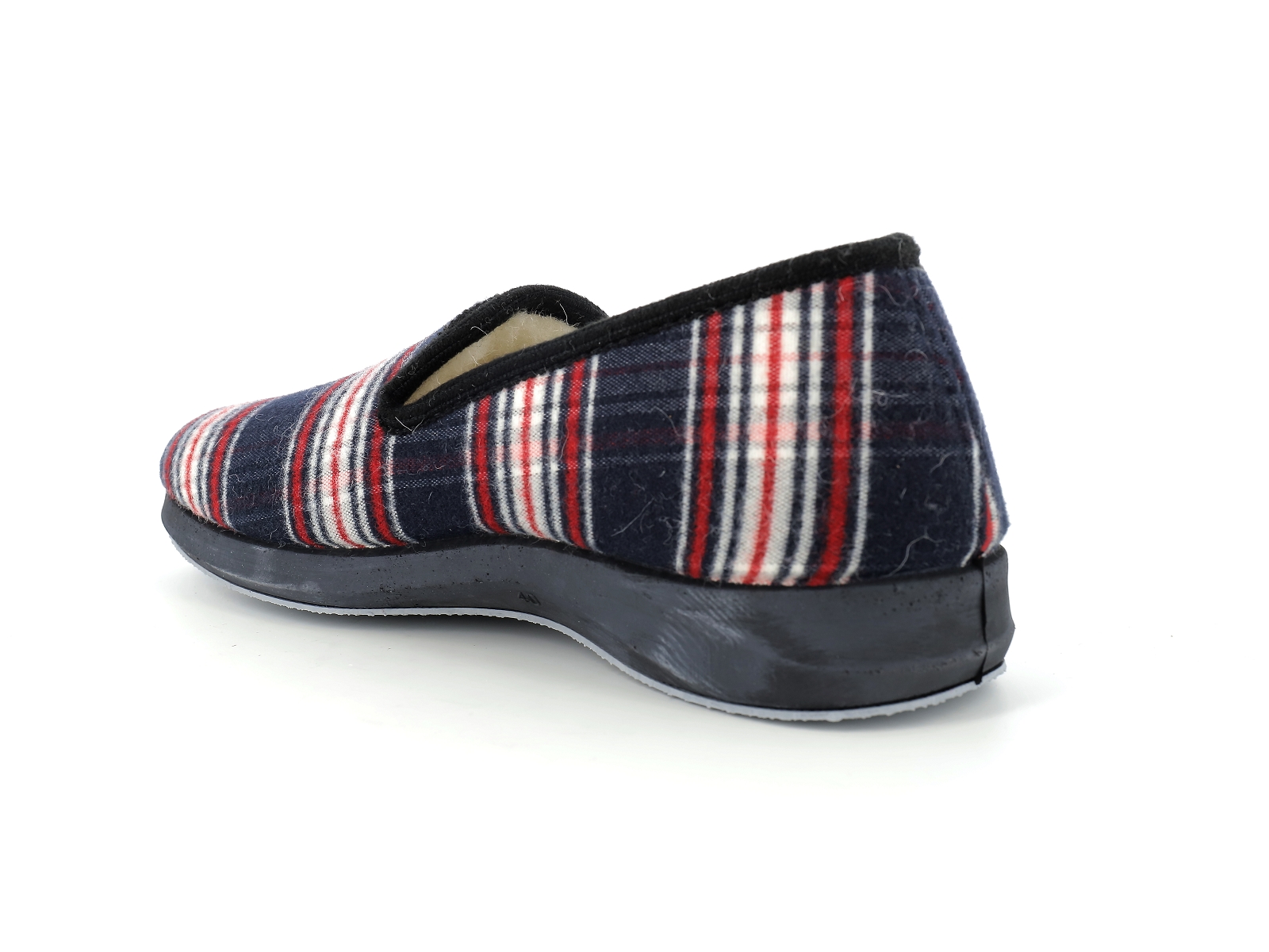 S brand-TOMMFLEX Textile Marine Rouge