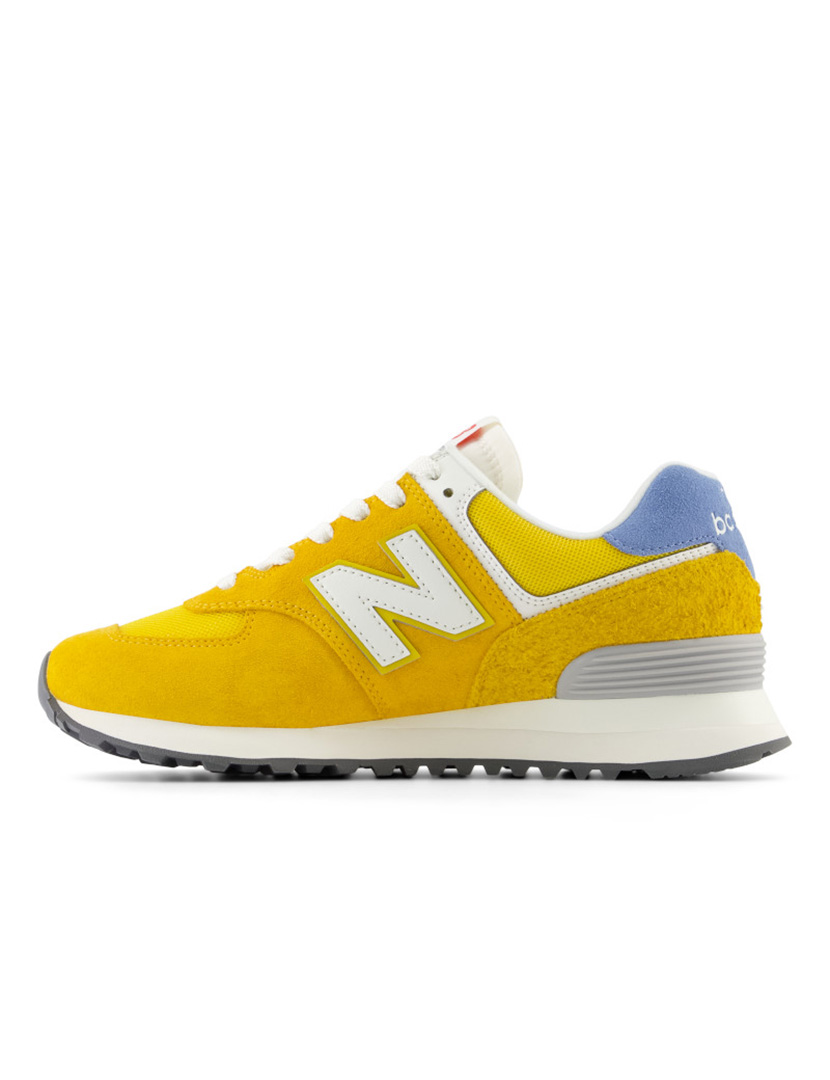 Ladies' Sneakers 574 Orange