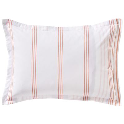 Linge de lit rayures