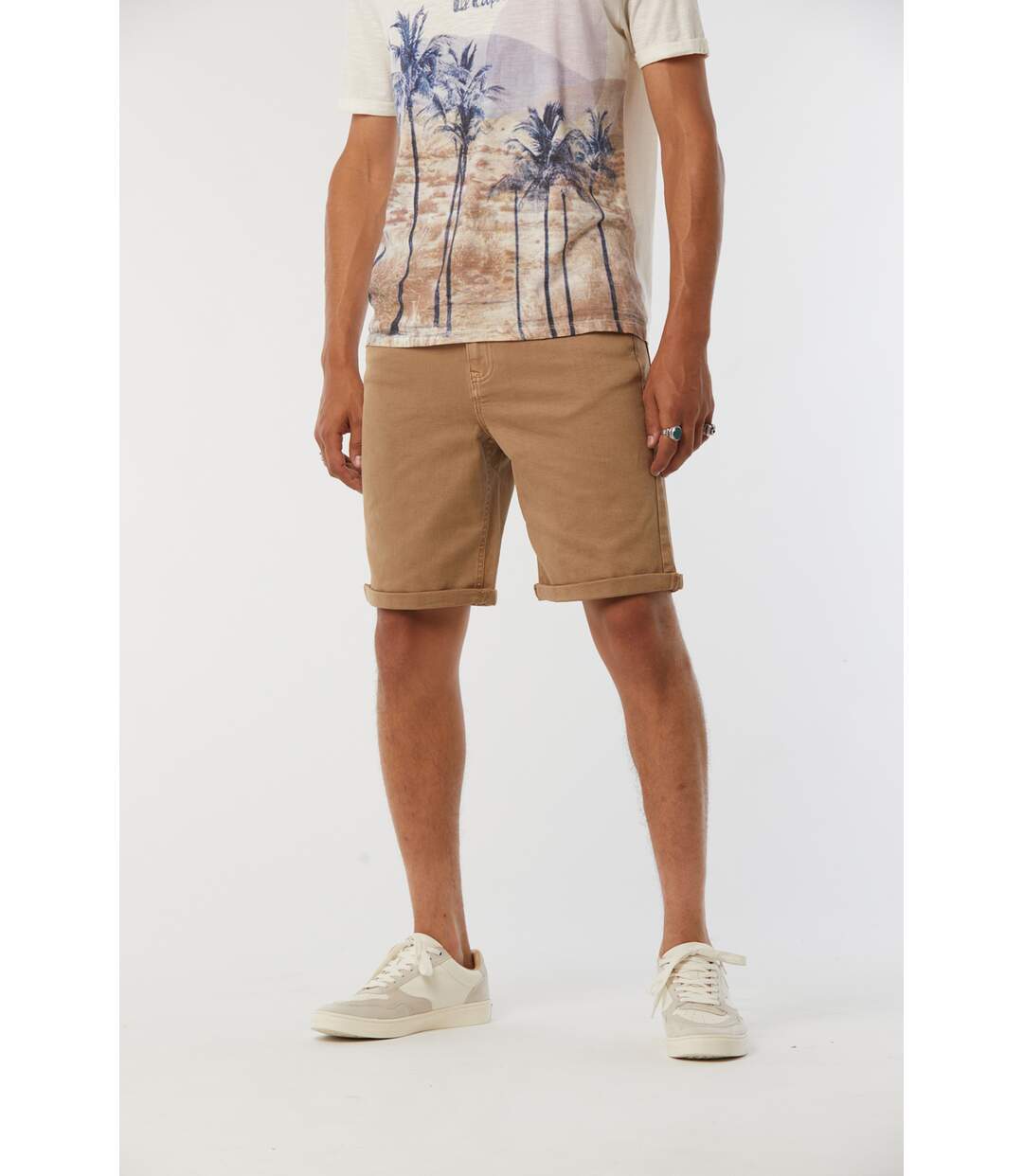 Short coton regular NEIMA