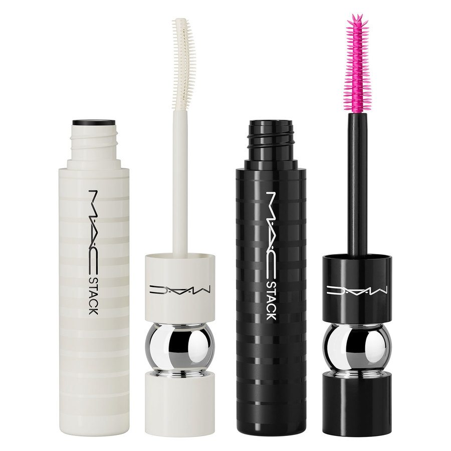 MAC Stacked To The Max Mackstack Lash Duo 12ml + 12ml