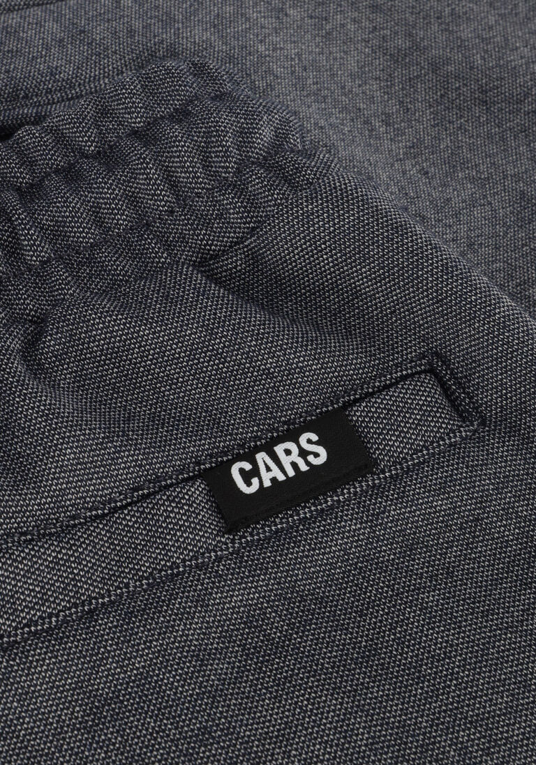 CARS JEANS donkerblauwe cars jeans korte broek herell